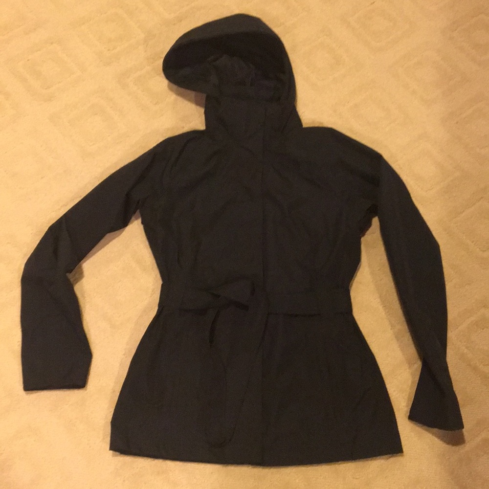 North Face black jacket, small